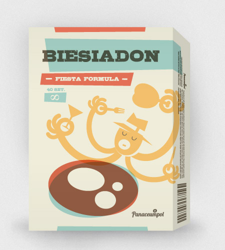 Biesiadon Fiesta Formula